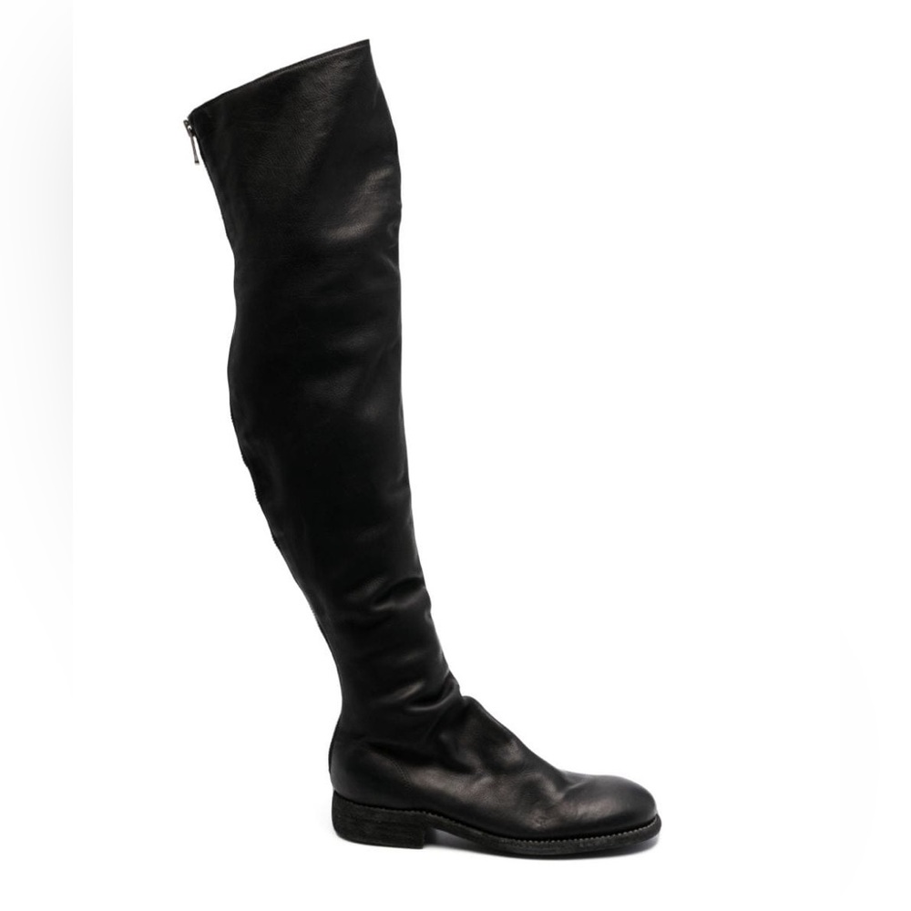 Guidi knee-length boots 38